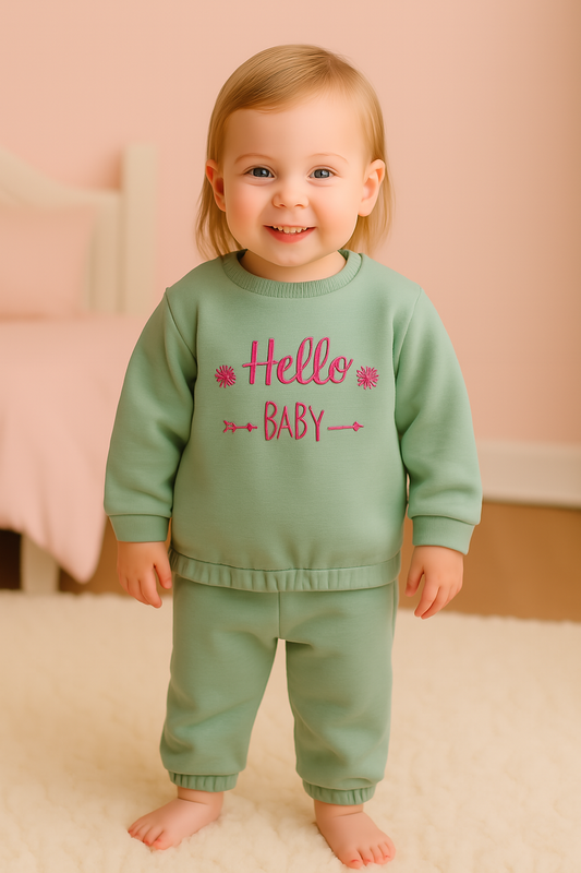 Hello Baby - Jogging Bébé Fille