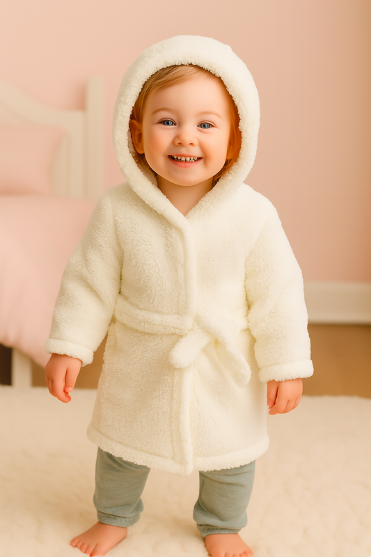 Câlinou - Robe de chambre Bébé