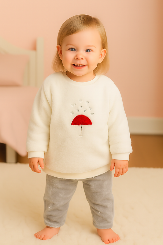 Lovely Umbrella - Pyjama Bébé Fille