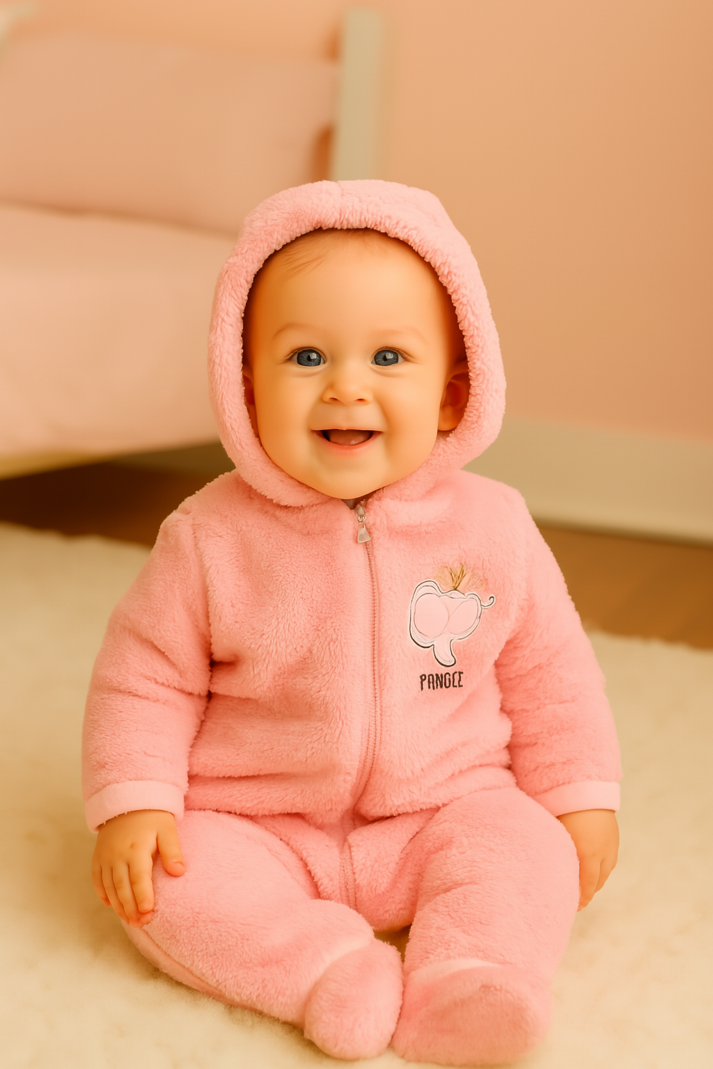 Little princess- Grenouillère Bébé