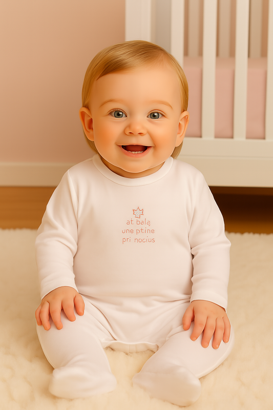 Little Princess - Grenouillère Bébé Fille