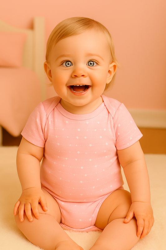 Étoile Filante - Body Bébé Fille