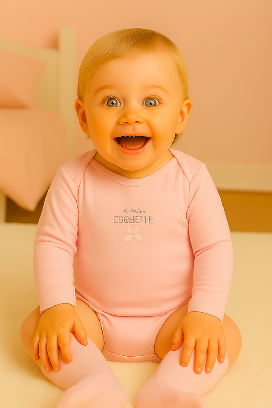 Coquette - Body Bébé Fille