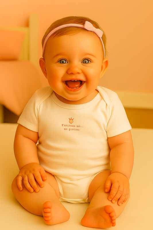 My Little Princess - Body Bébé Fille