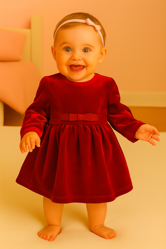 Élégante - Robe Bébé Fille