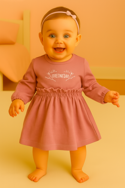 Spring - Robe Bébé Fille