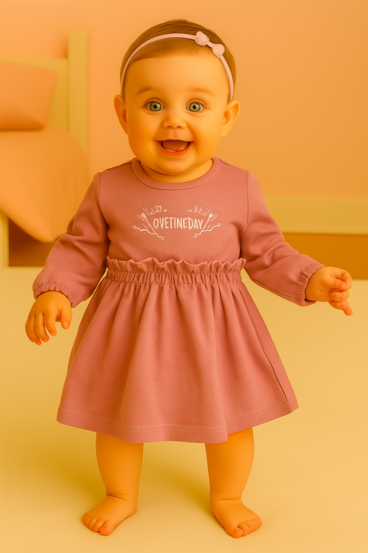 Spring - Robe Bébé Fille