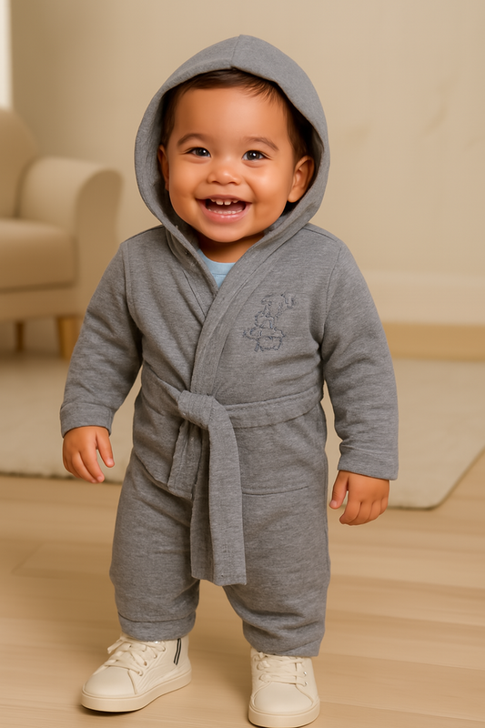 Nuit douce - Robe de chambre Bébé garçon