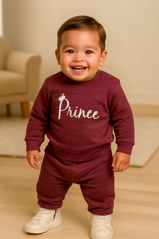 Prince- Ensemble Bébé Garçon