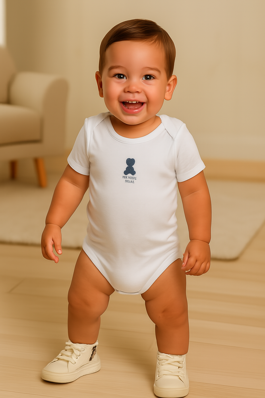 Mon Doudou Préféré - Body Bébé Garçon