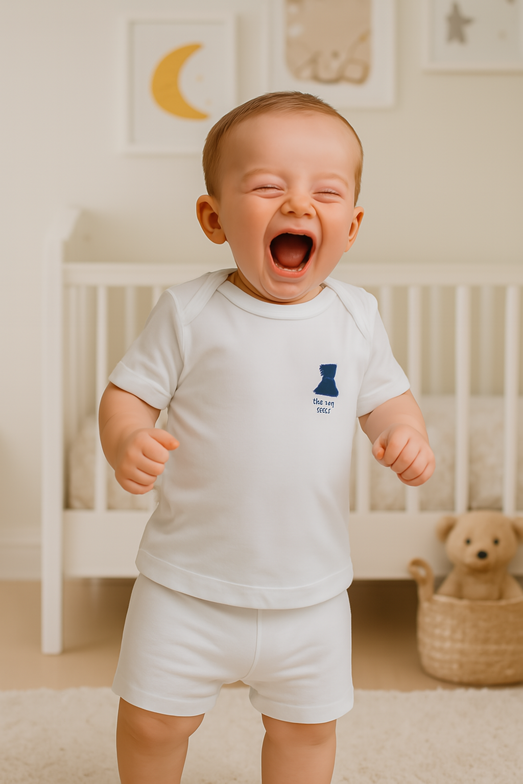 Mon Doudou - T-shirt Bébé Garçon
