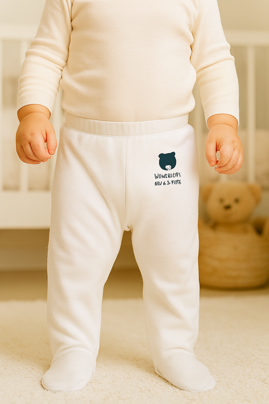 Petit Ourson - Pantalon Bébé Garçon