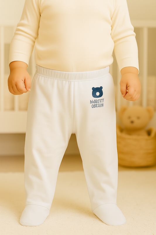 Mon Petit Ourson - Pantalon Bébé Garçon