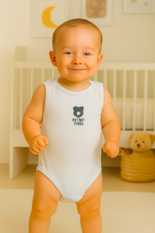 Mon Doudou - Body Bébé Garçon