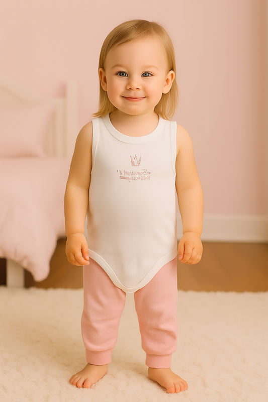 Princess - Débardeur Bébé Fille