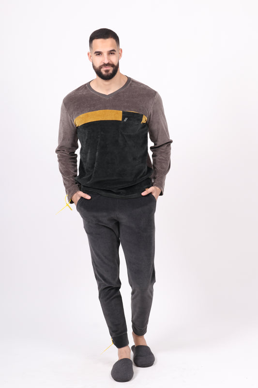 Dahomey - Pyjama Homme
