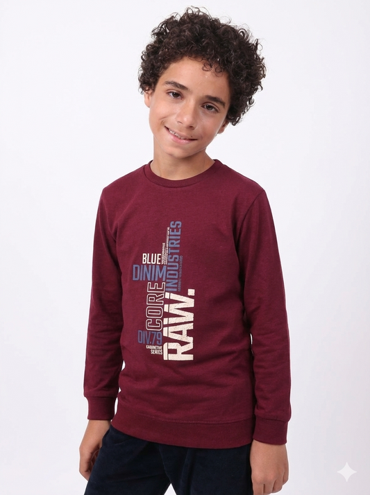 Douitch- Pull Garçon