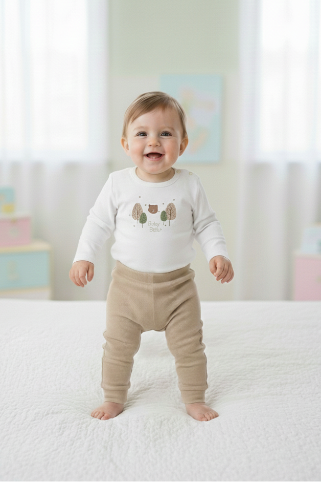 Belly - Ensemble Bébé Garçon