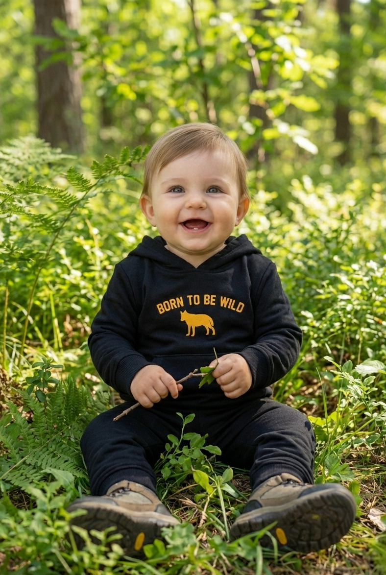 Dunkin - Ensemble Bébé Garçon