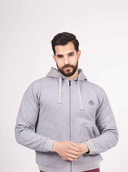 Urban Grey - Sweat Homme