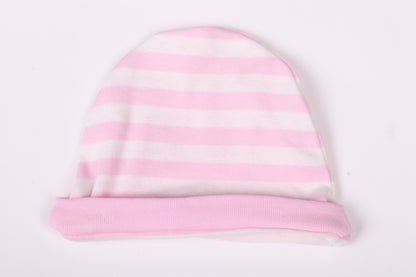 Pinko -Bonnet Rayé