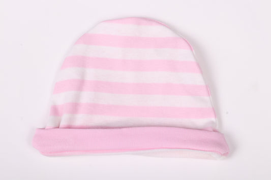 Pinko -Bonnet Rayé