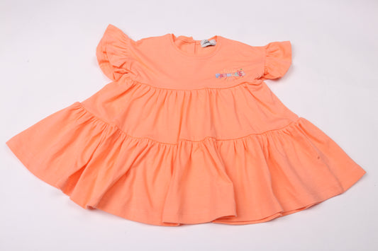 Fluffy - ROBE BÉBÉ FILLE