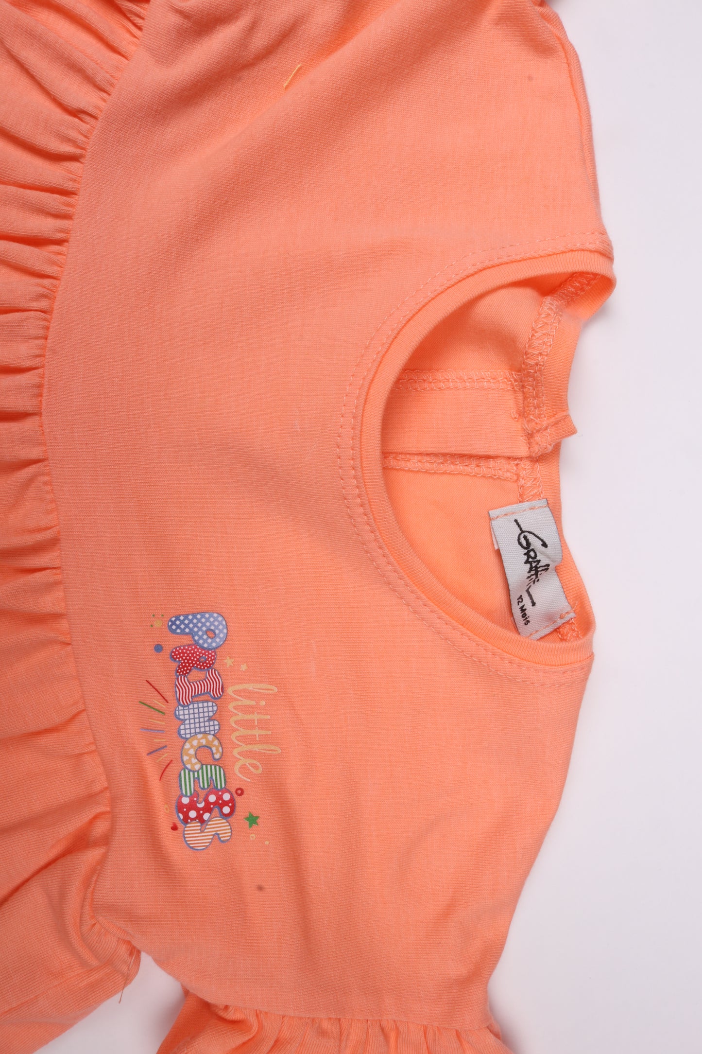 Fluffy - ROBE BÉBÉ FILLE