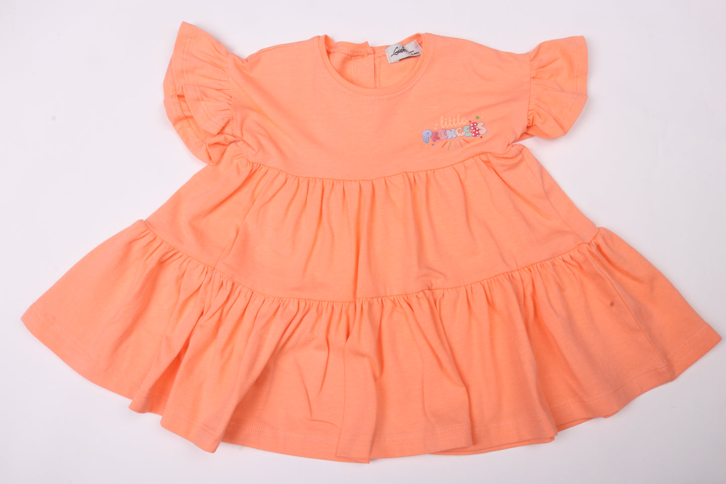 Fluffy - ROBE BÉBÉ FILLE