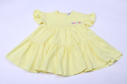 Fluffy - ROBE BÉBÉ FILLE