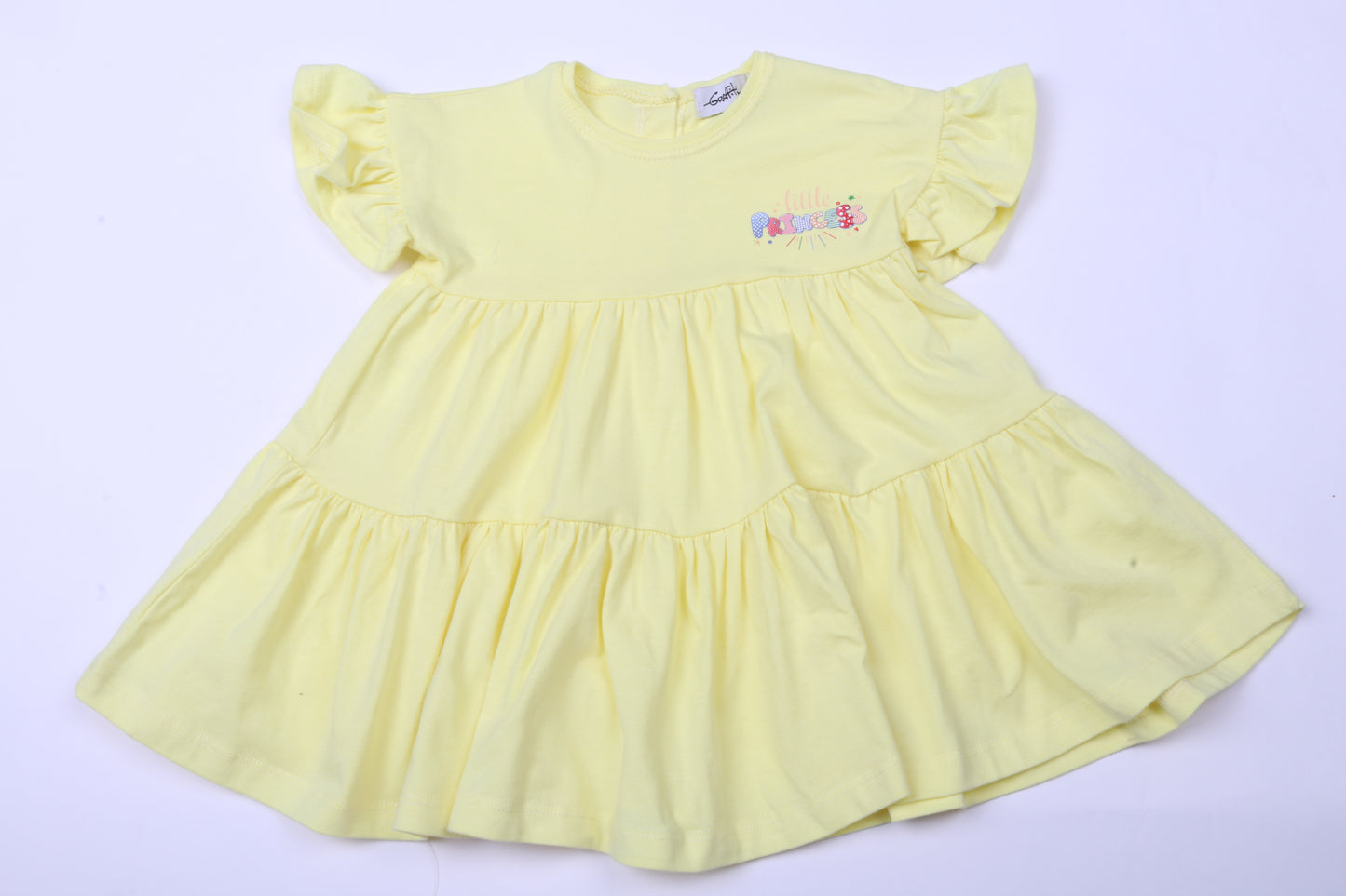 Fluffy - ROBE BÉBÉ FILLE