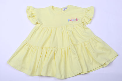 Fluffy - ROBE BÉBÉ FILLE