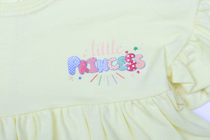 Fluffy - ROBE BÉBÉ FILLE
