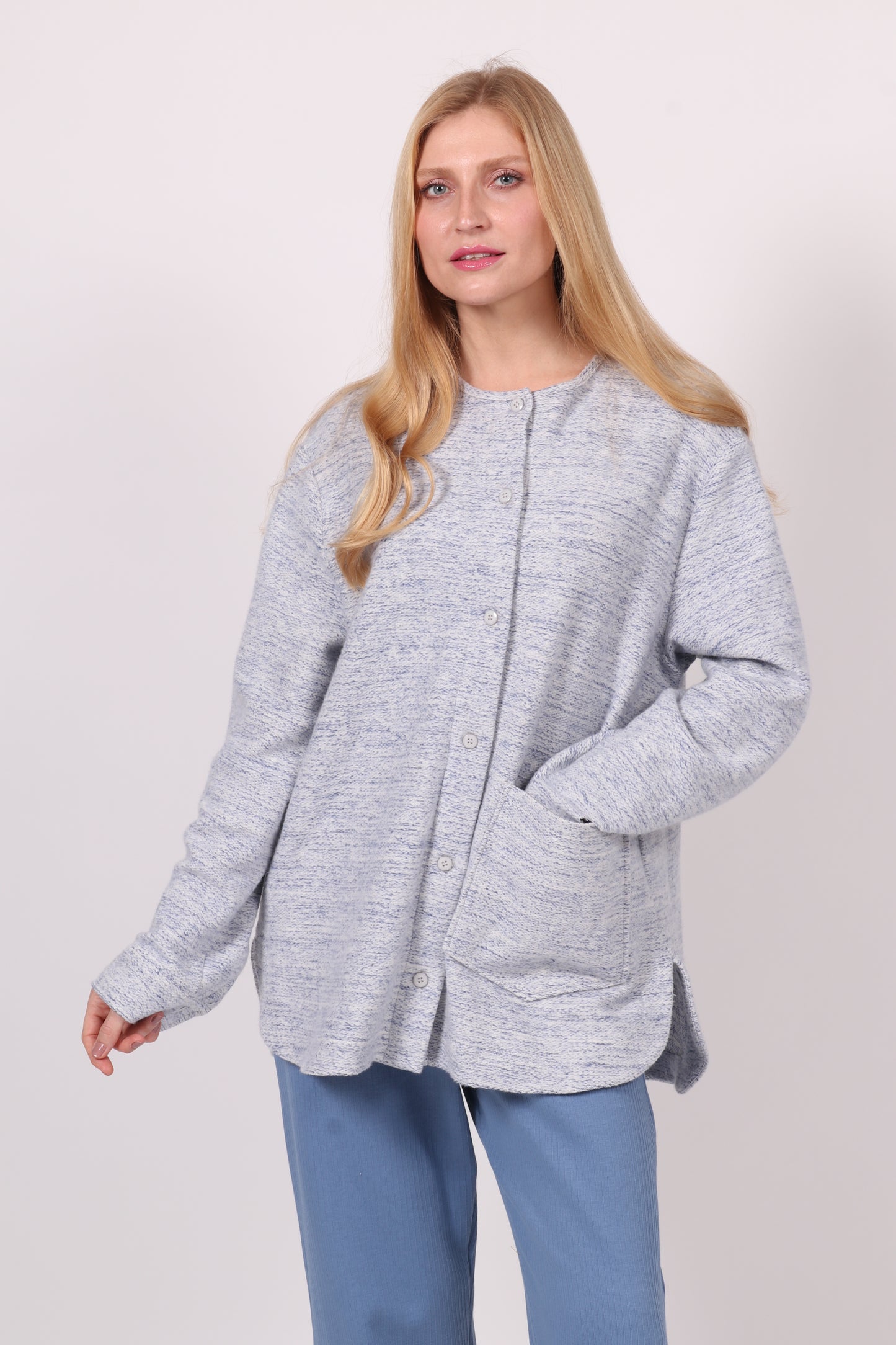 Comfy -Surchemise Femme