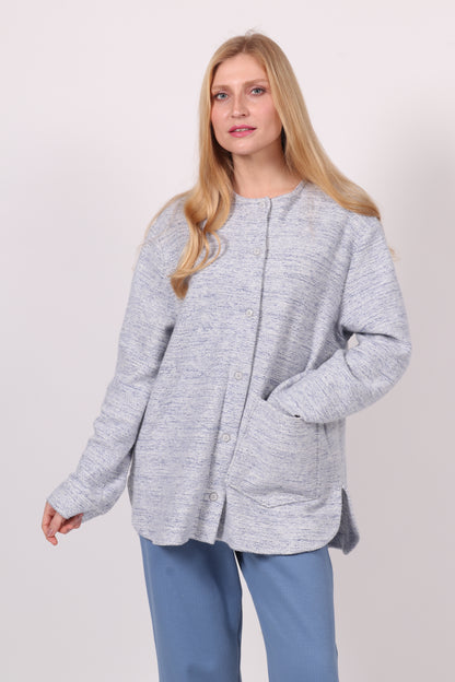 Comfy -Surchemise Femme