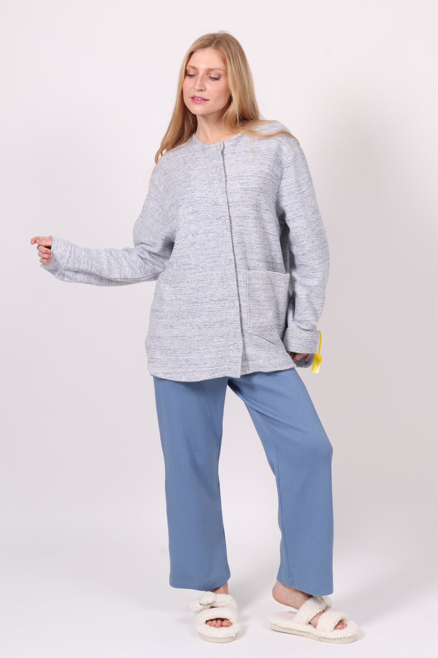 Comfy -Surchemise Femme