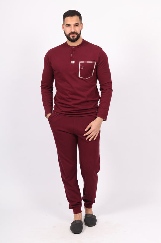 Séan -Pyjama Homme
