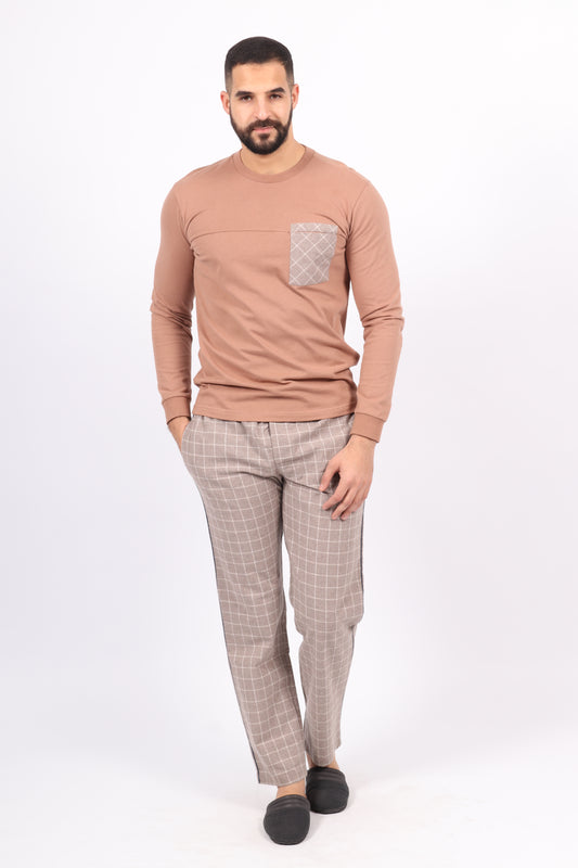 Elio -Pyjama Homme