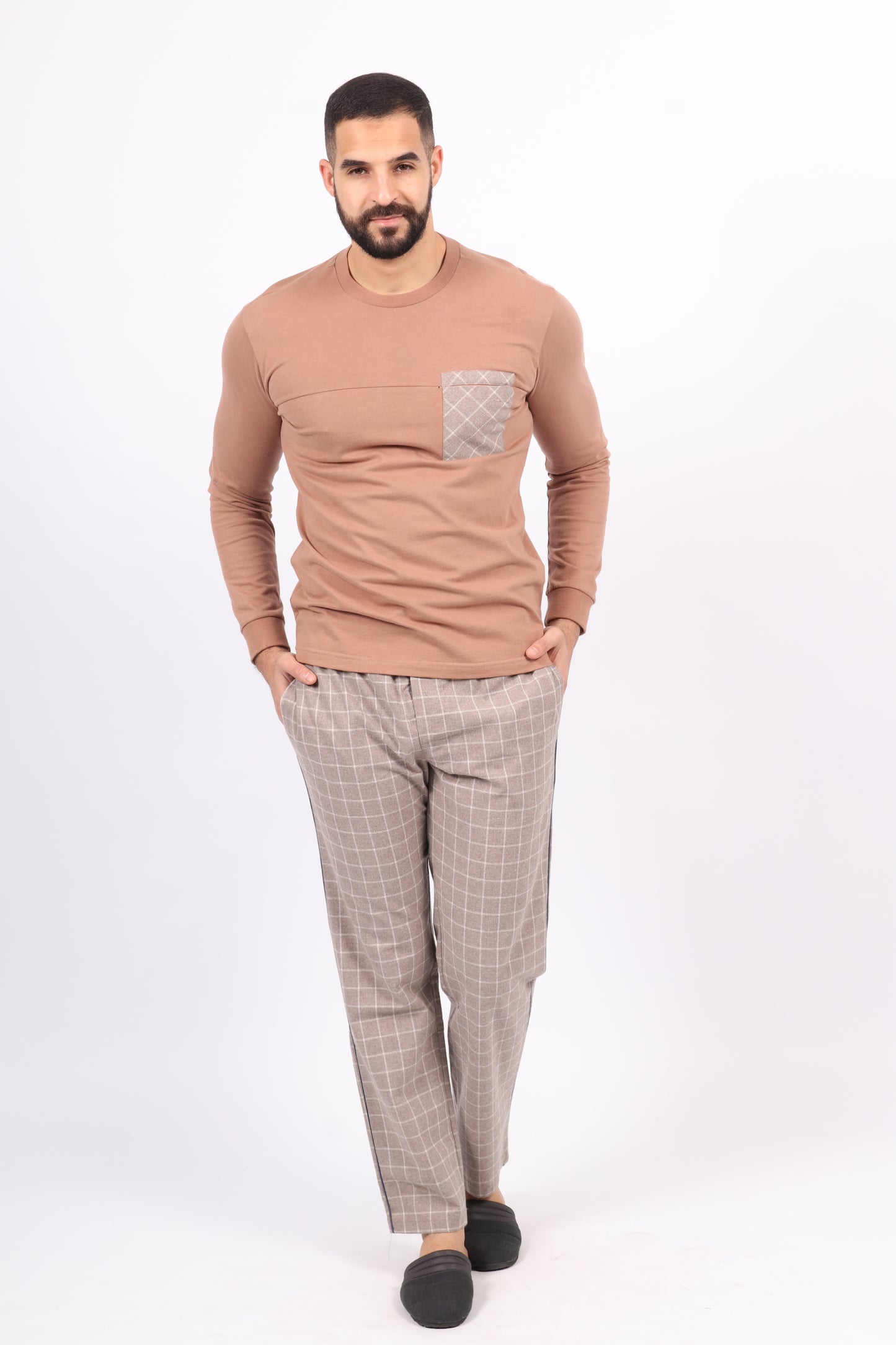 Elio -Pyjama Homme