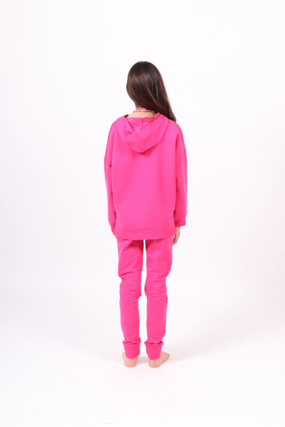 Pink Fashion - Jogging Fillette