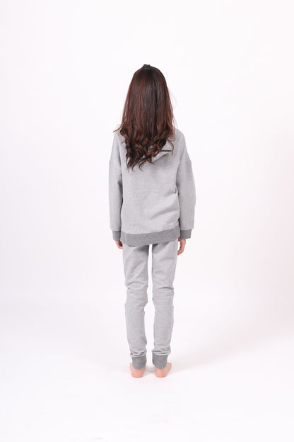 Pink Fashion - Jogging Fillette