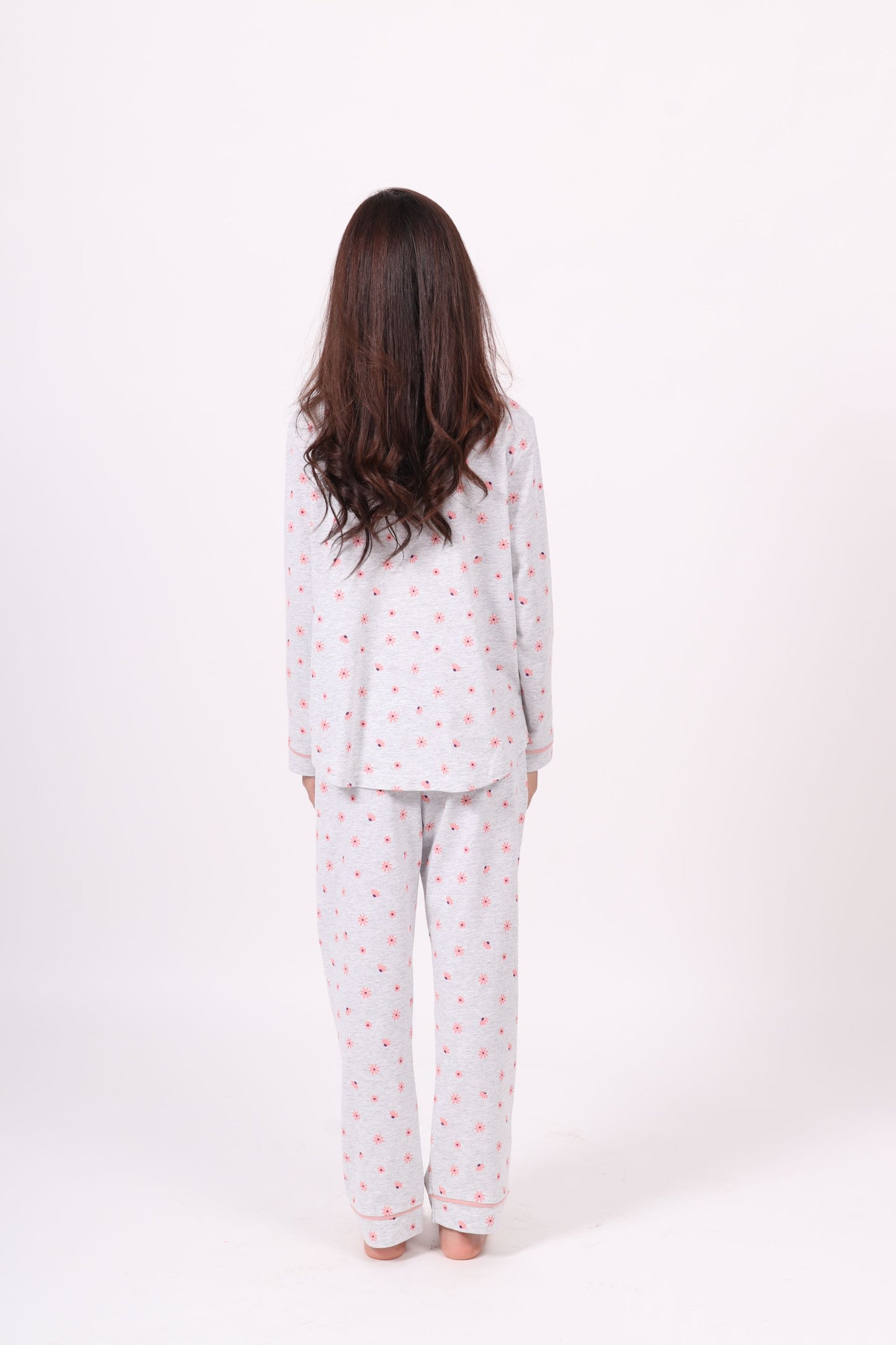 Jardin Fleuri - Pyjama Fillette