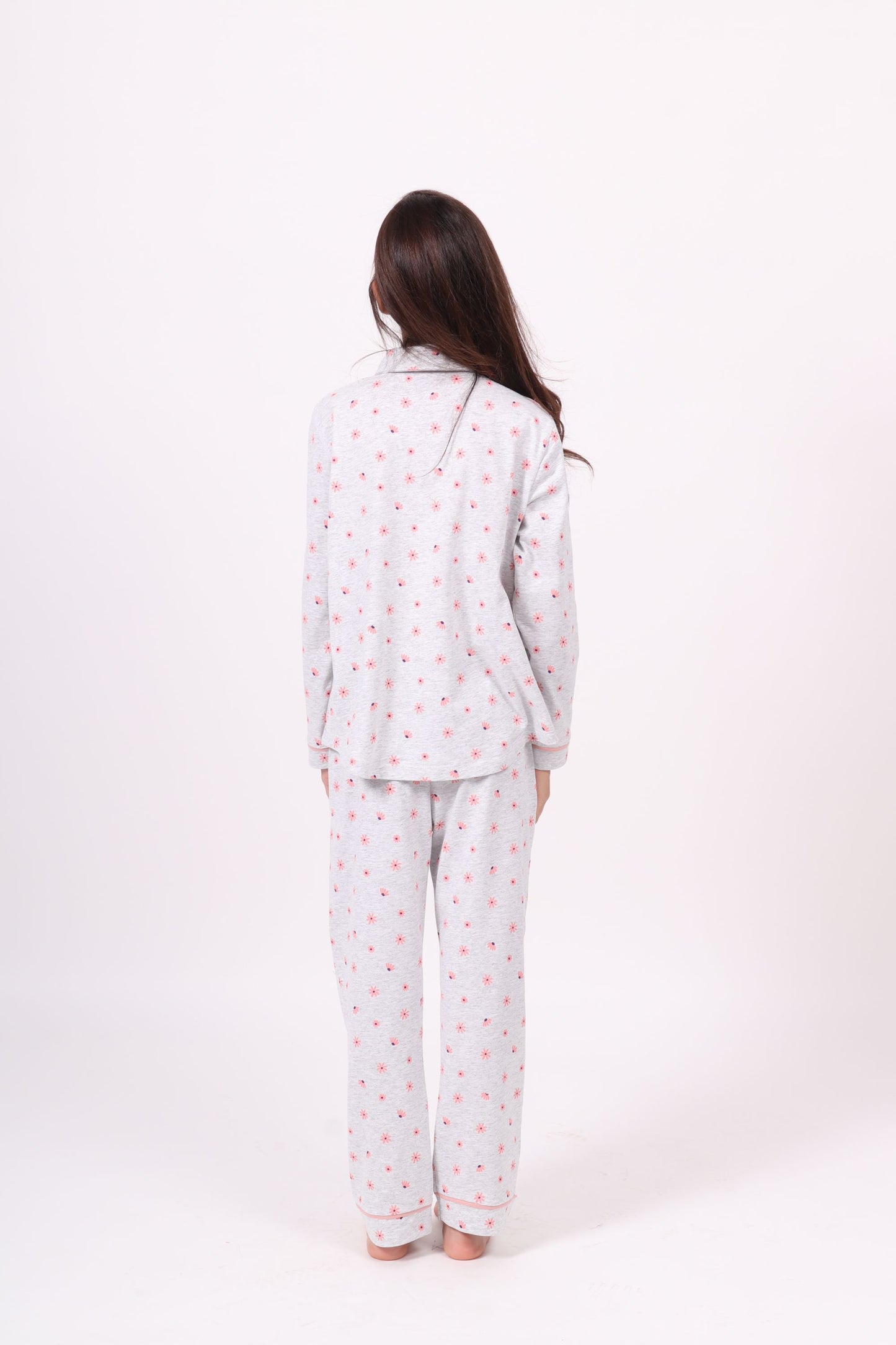 Jardin Fleuri - Pyjama Fillette