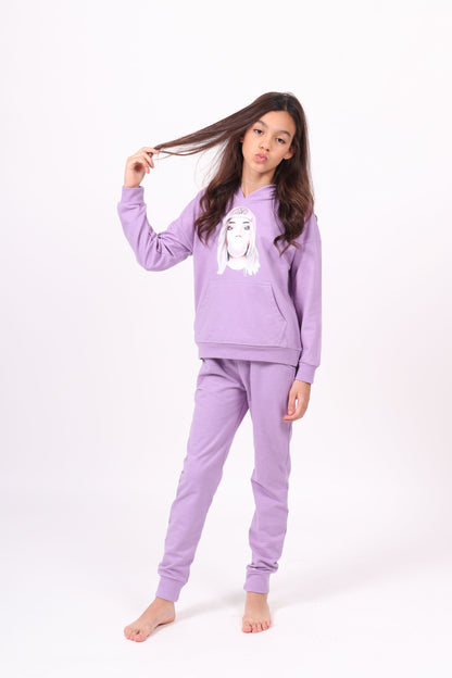Pretty - Jogging Fillette