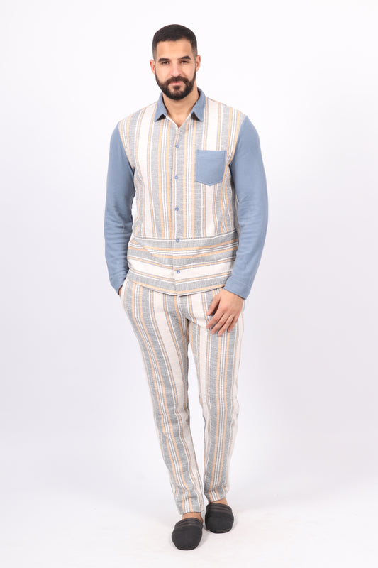 Safir -Pyjama Homme