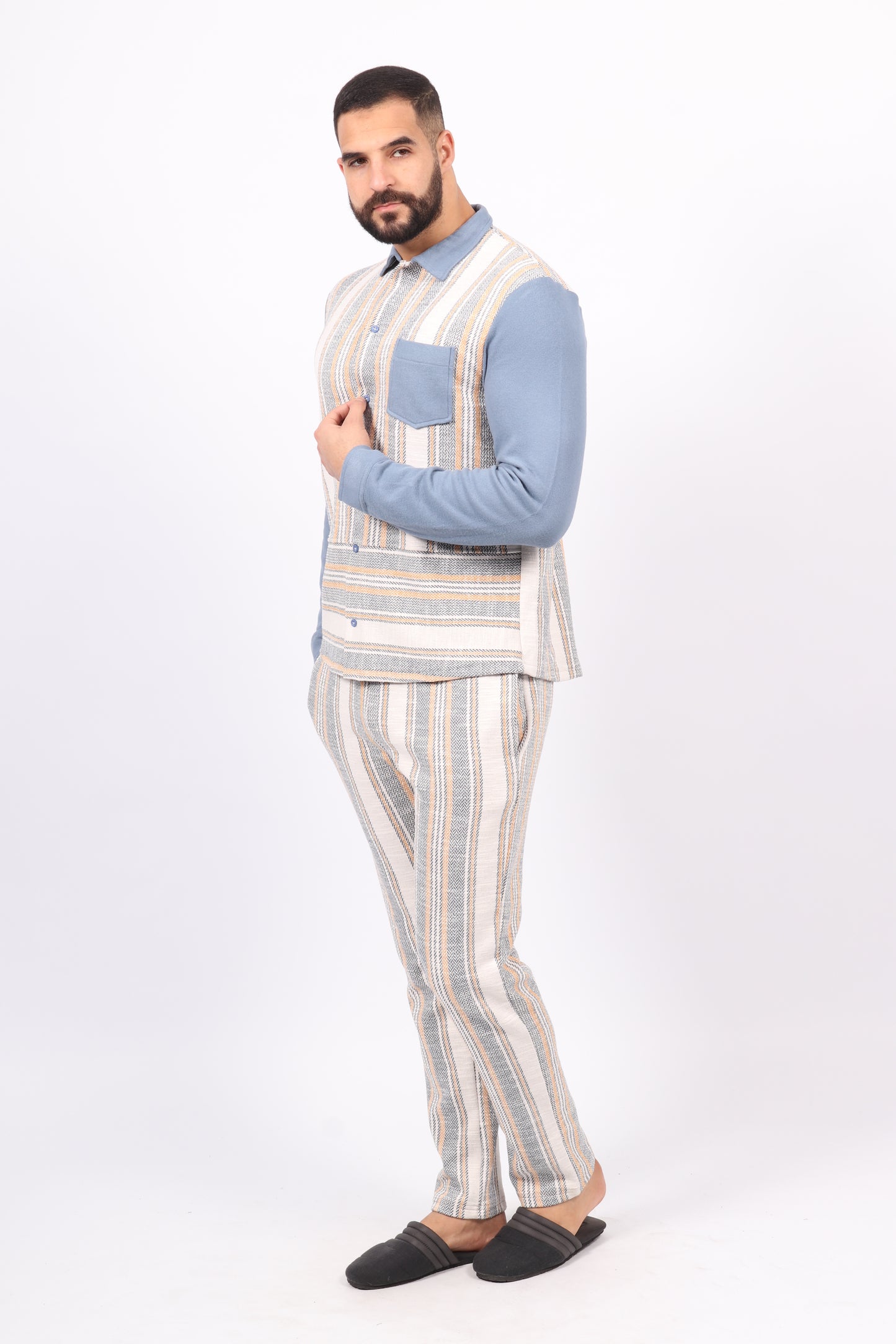 Safir -Pyjama Homme