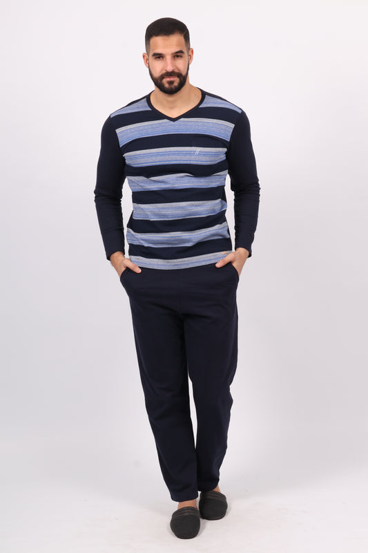 Cobalt -Pyjama Homme