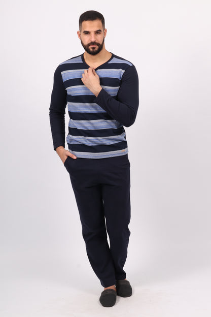 Cobalt -Pyjama Homme