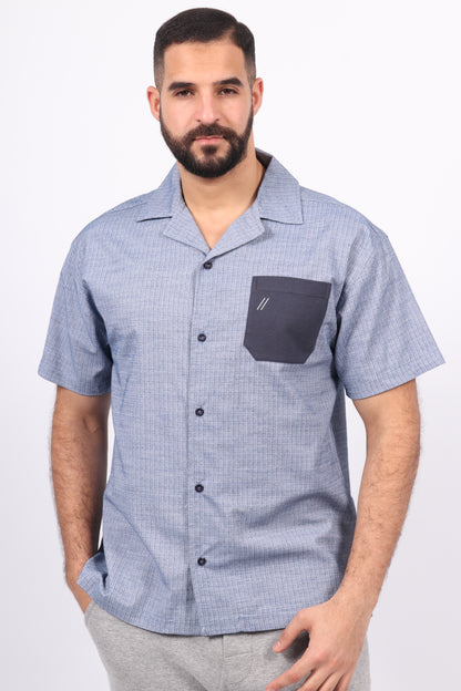 Zeyo- Chemise Homme