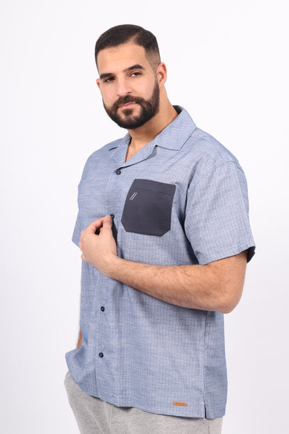 Zeyo- Chemise Homme